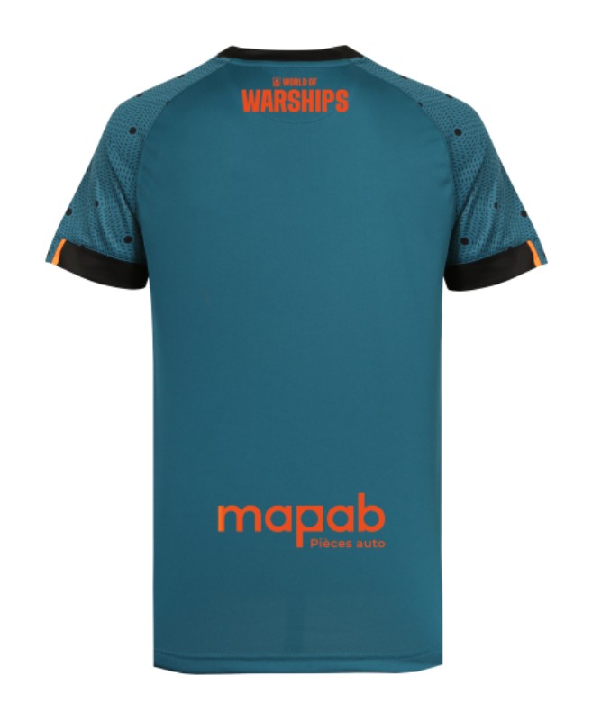 Damen FC Lorient 2024/25 Drittes Shirt