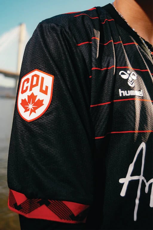 Men's Vancouver FC 2026 Home Shirt
