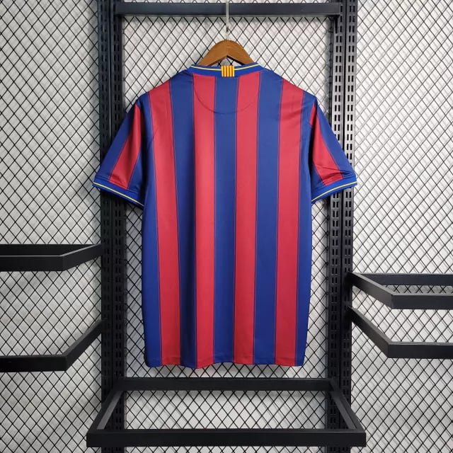 FC Barcelona 2009/10 Heimtrikot