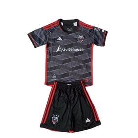 Kinder D.C. United 2025 Heim Kit