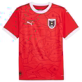 Österreich Heimtrikot EURO 2024