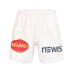 Men's Castres Olympic 2025/26 Away Shorts