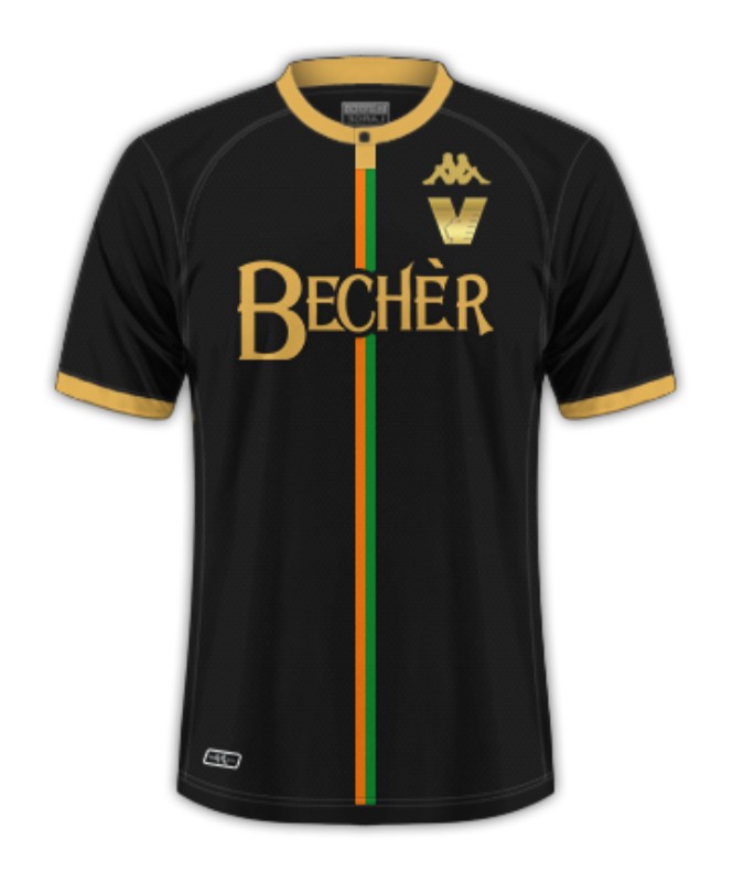Herren Venezia 2023/24 Heim Trikot