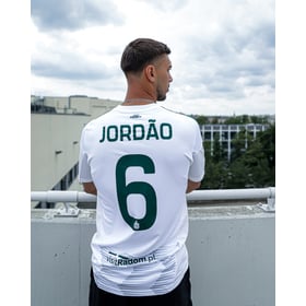 Kid's Radomiak Radom 2025/26 Away Shirt
