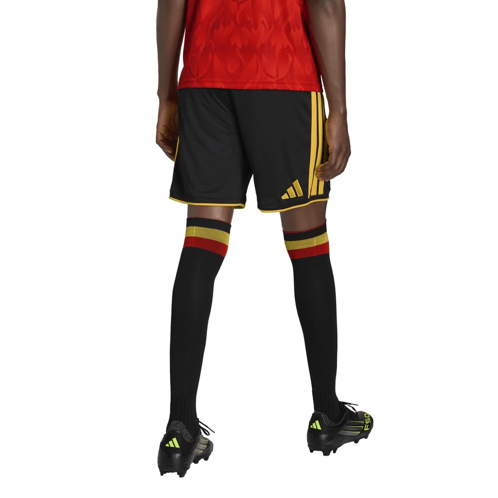 Herren Belgien 2026 Heim-WM-Shorts