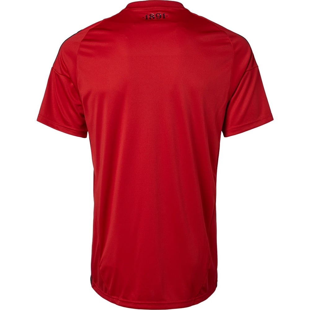 Damen Vejle BK 2024/25 Heimtrikot