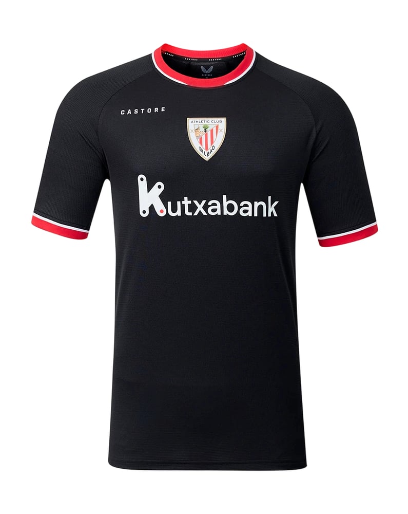 Maglia bambino Athletic Bilbao 2026/27 trasferta
