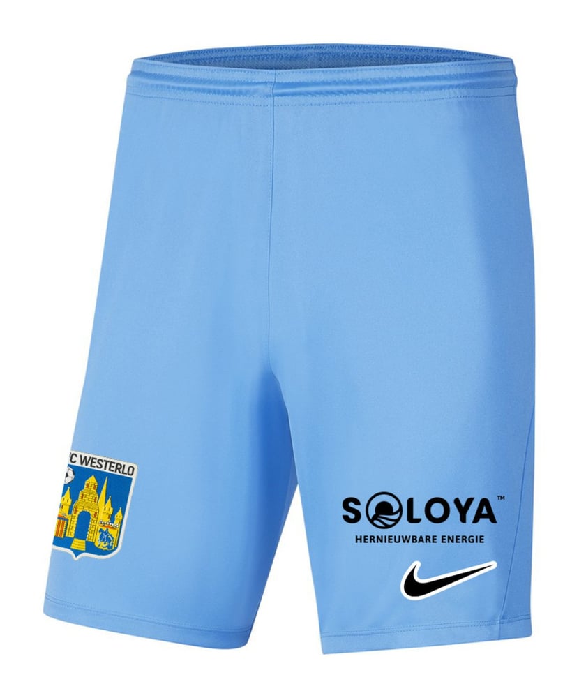 Men's KVC Westerlo 2023/24 Away Shorts