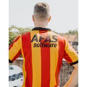 Kid's KV Mechelen 2023/24 Home Shirt
