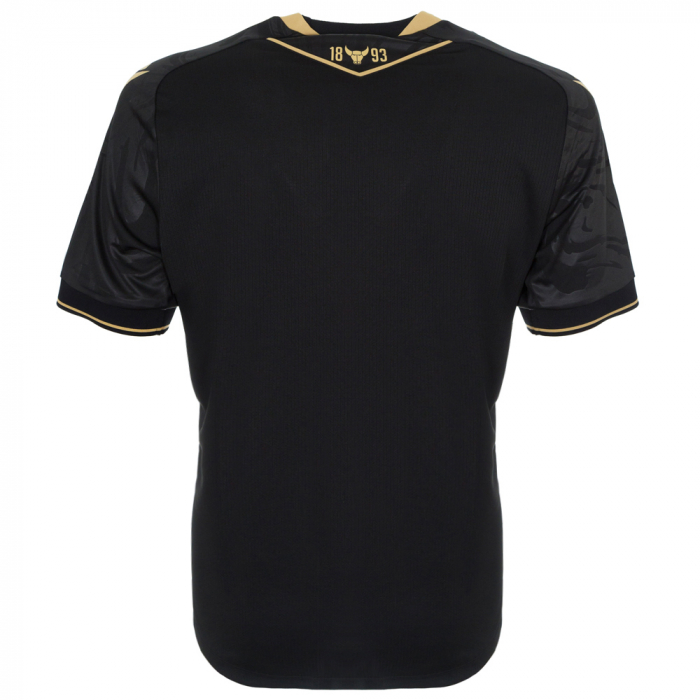 Herren Oxford United 2025/26 Auswärtstrikot