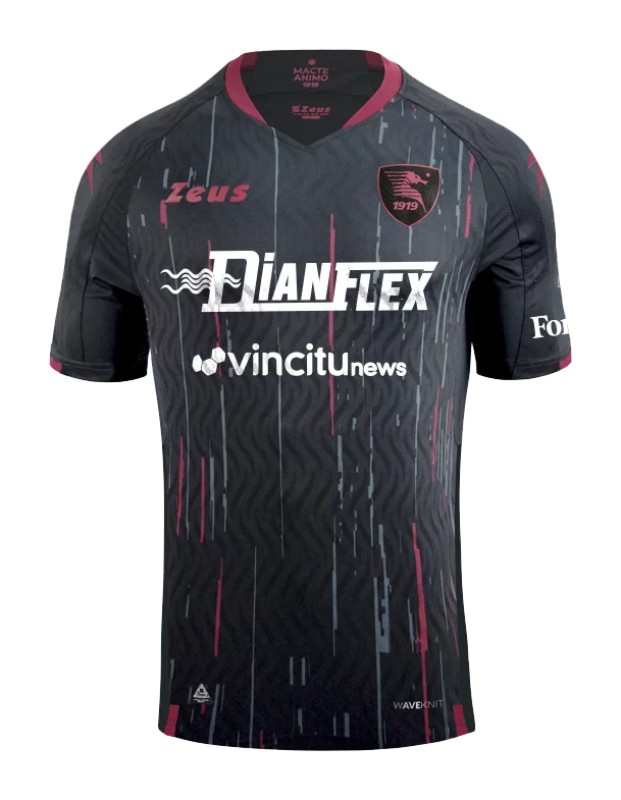 Kid's US Salernitana 2023/24 Third Shirt