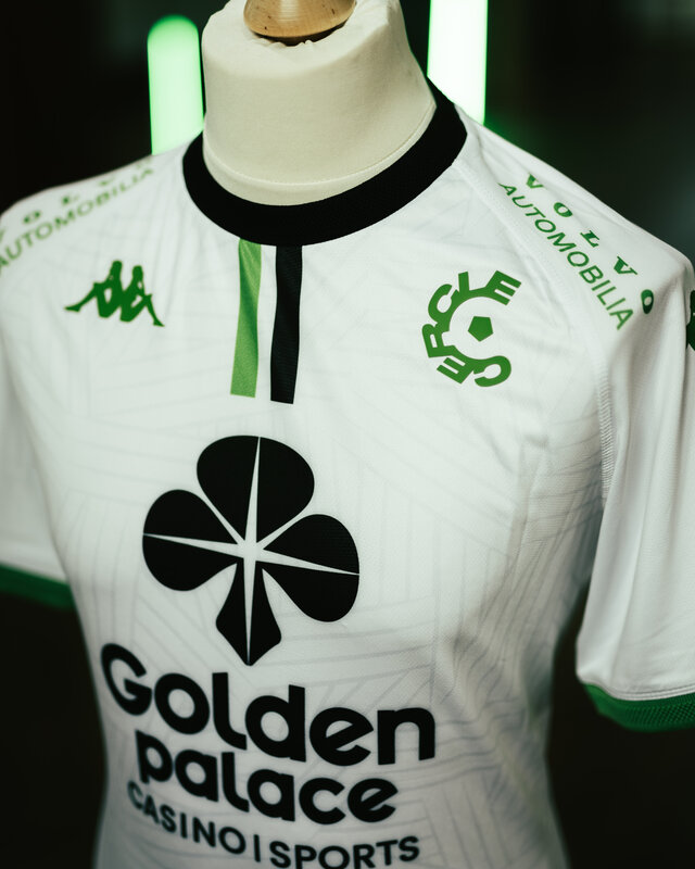 Herren Cercle Brugge 2024/25 Auswärtstrikot