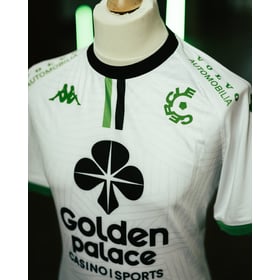 Herren Cercle Brugge 2024/25 Auswärtstrikot