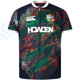 Men's British & Irish Lions 2025 Third Warm Up Shirt
