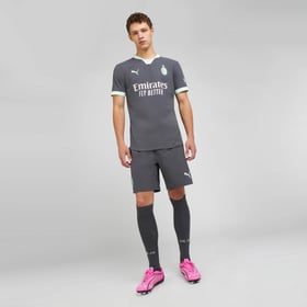 Herren Mailand 2024/25 Dritte Authentische Shirt