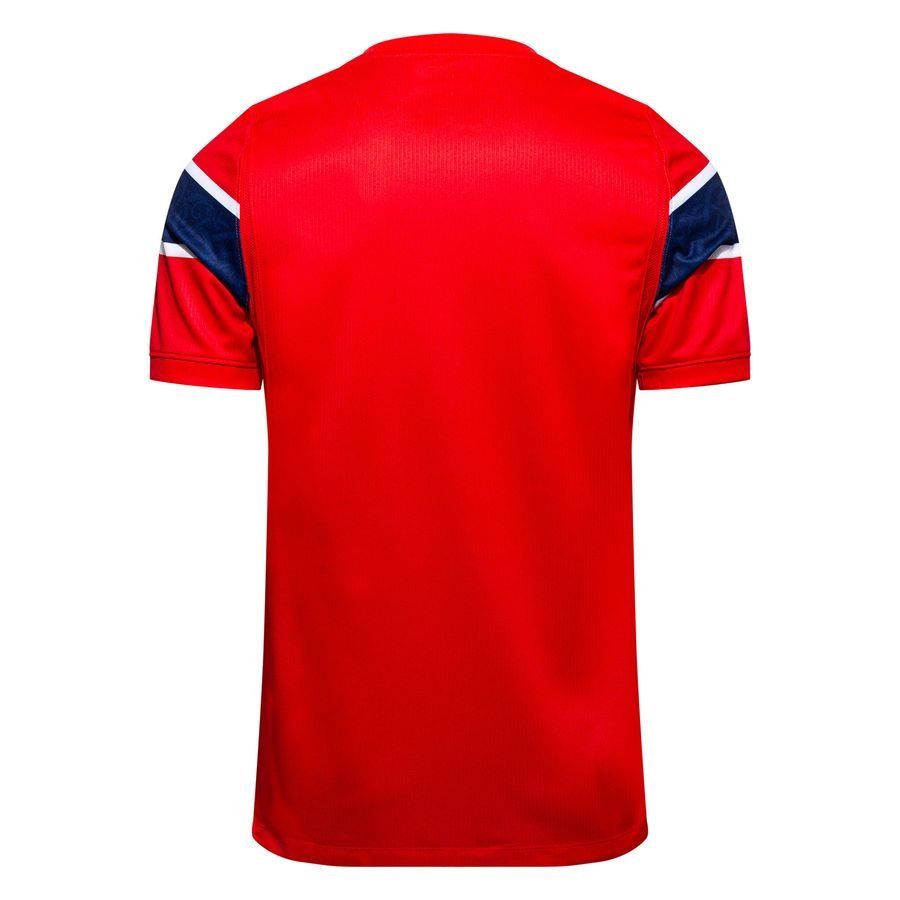 Camiseta Local Mundial Noruega 2026 Hombre