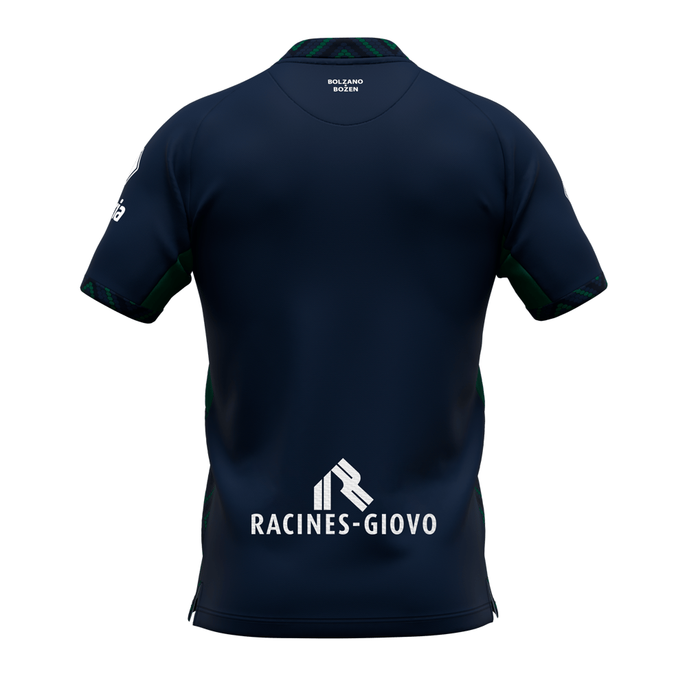 Damen Südtirol 2024/25 Auswärts Shirt