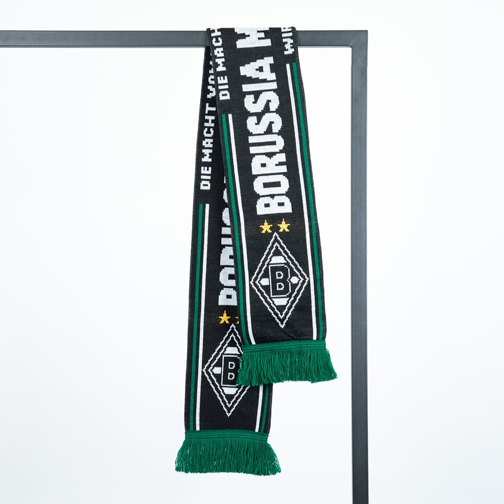 Borussia Mönchengladbach Niederrhein Scarf