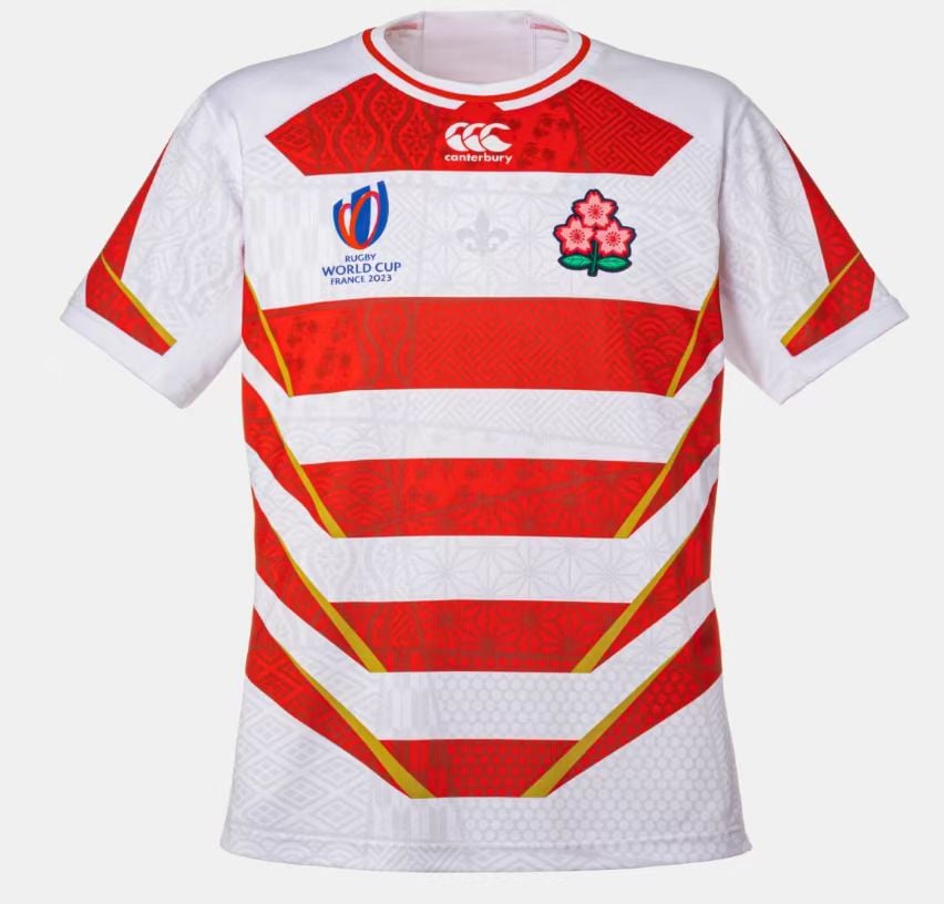 Men's Japan 2023 RWC Home Shirt