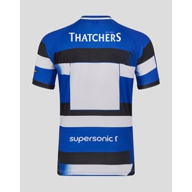 Kid's Bath Rugby 2025/26 Home Shirt