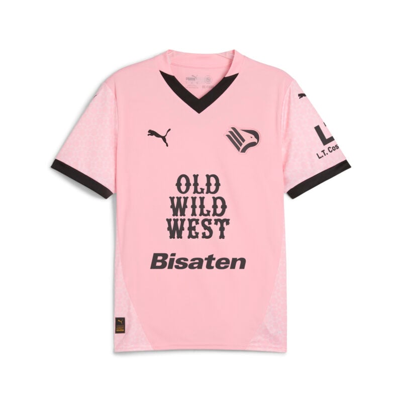 Herren Palermo 2024/25 Heim Shirt
