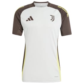 Herren Juventus 2024/25 Dritte Authentische EU Trainingsshirt