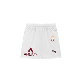 Kinder Galatasaray 2024/25 Auswärt Authentic Shorts