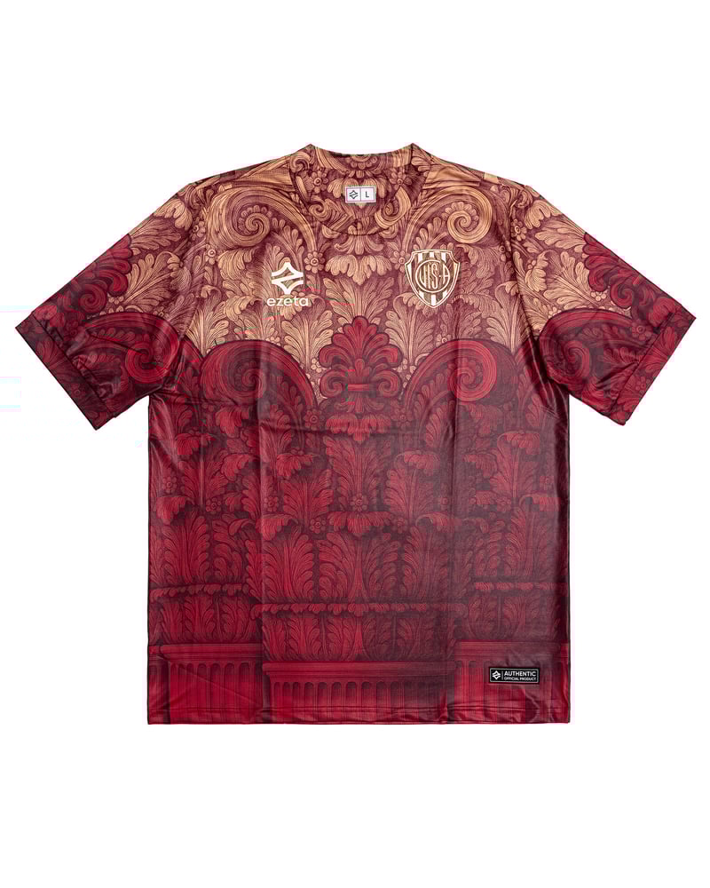 Camiseta visitante masculina VIS Aurelia 2025/26