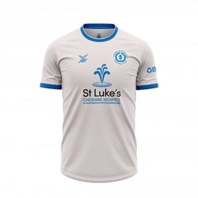 Kinder Crewe Alexandra 2024/25 Drittes Shirt