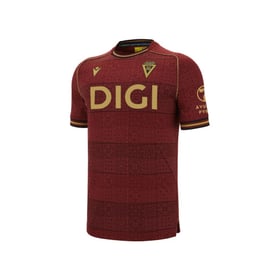 Damen Cádiz CF 2025/26 Auswärtstrikot mit Sponsor