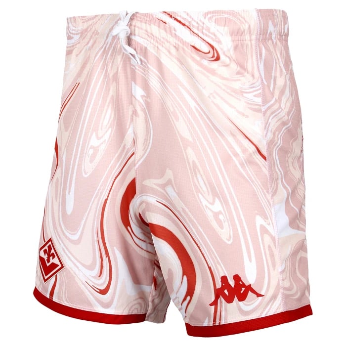 Herren Fiorentina 2023/24 Vierte Shorts