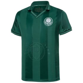 Maillot Homme Palmeiras 1998 Rétro - Vert Foncé