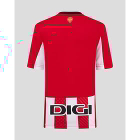 Kinder Athletic Bilbao 2024/25 Heimtrikot