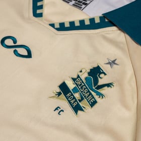 Barn Brisbane Roar 2025/26 Tredje Tröja