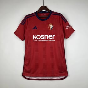 Herren CA Osasuna 2023/24 Heim Shirt