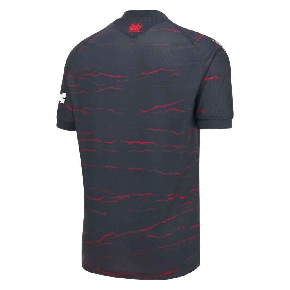 Kid's Wrexham AFC 2026/27 Away Shirt
