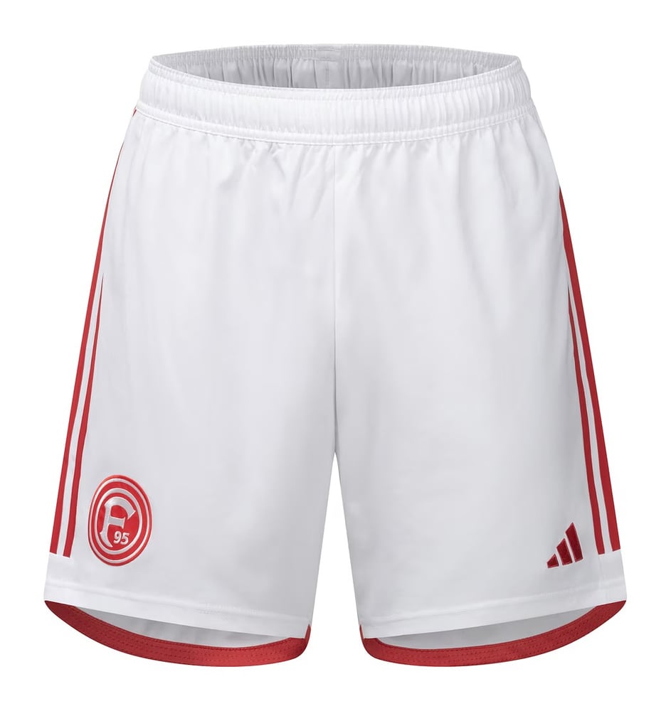 Damen Fortuna Düsseldorf 2023/24 Auswärts Shorts
