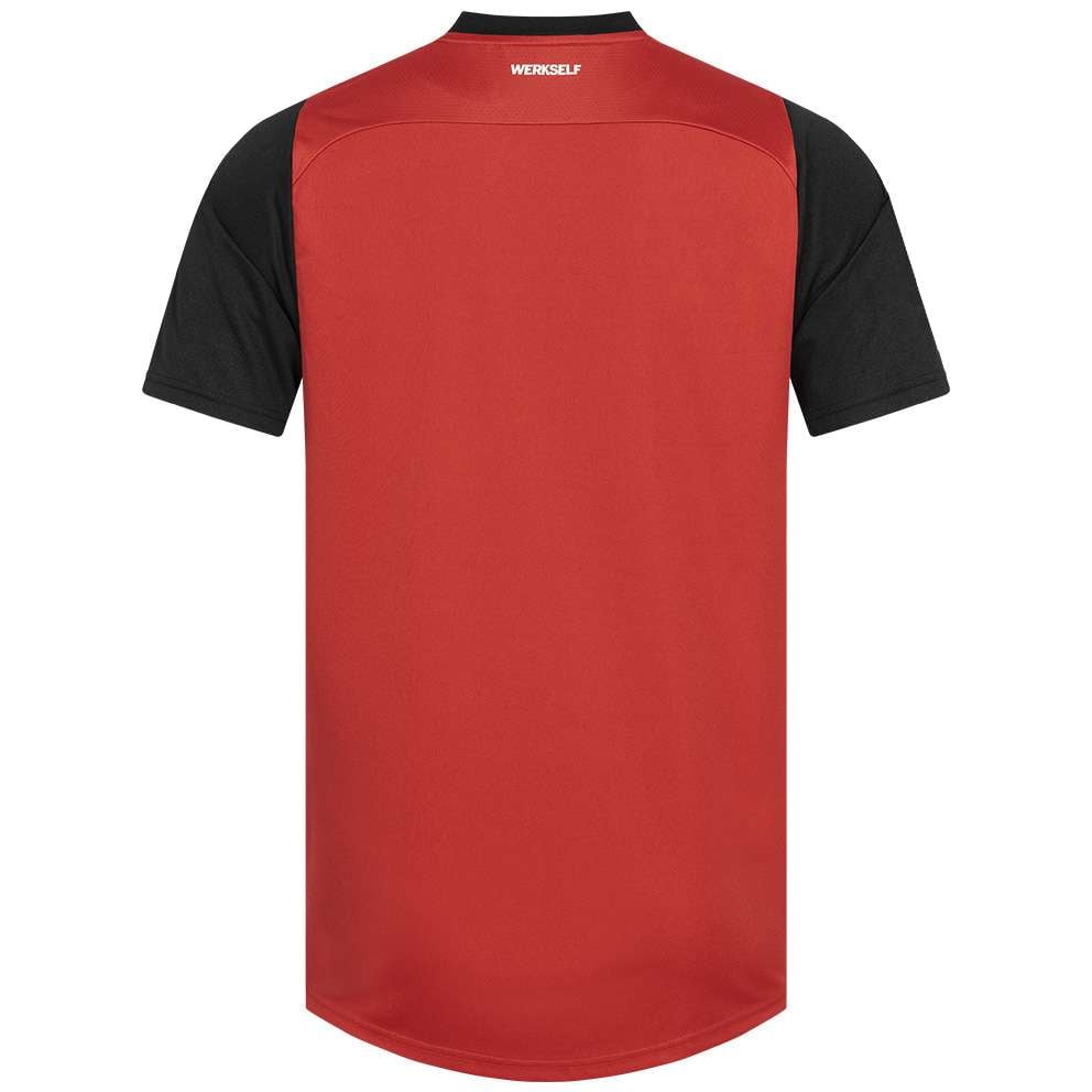 Men's Bayer 04 Leverkusen 2024/25 Home Shirt