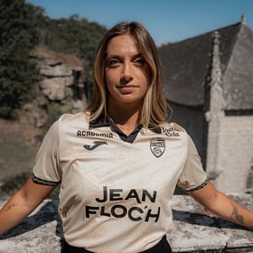 Men's FC Lorient 2026/27 Away Shirt