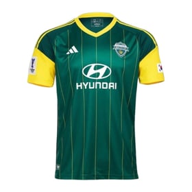 Women's Jeonbuk Hyundai Motors 2024/25 Home AFC Champions League Two Shirt