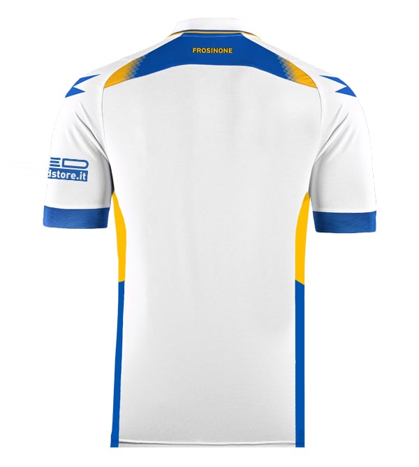 Women's Frosinone Calcio 2024/25 Away Shirt