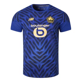 Kid's LOSC 2025/26 Third Prematch Shirt