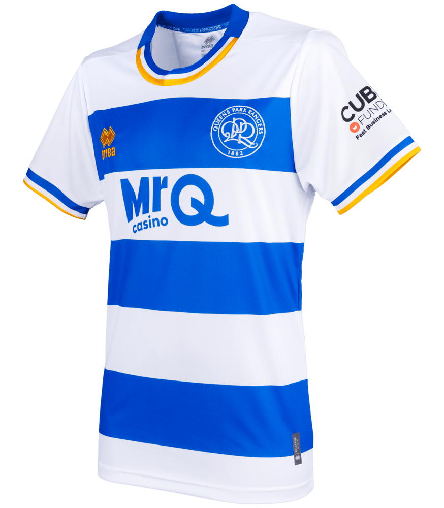 Damen Queens Park Rangers 2026/27 Heimtrikot