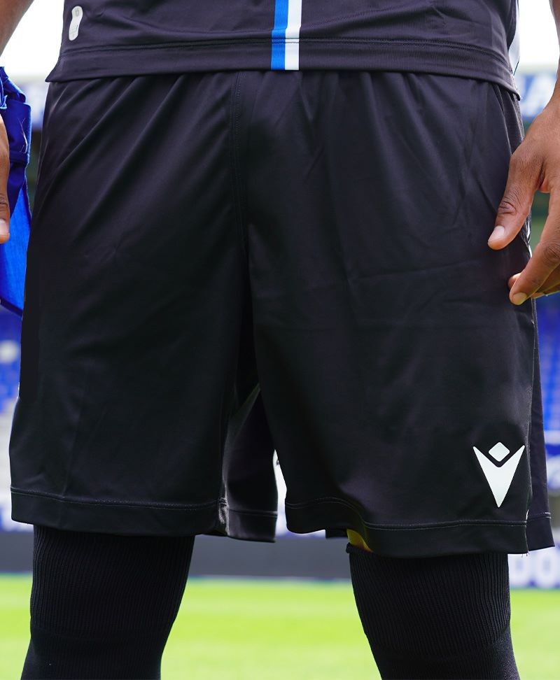 Herren AJ Auxerre 2023/24 Auswärts Shorts