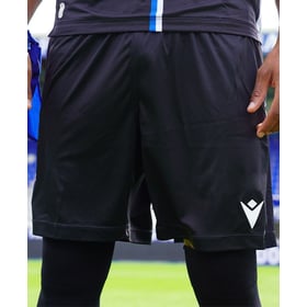 Men's AJ Auxerre 2023/24 Away Shorts