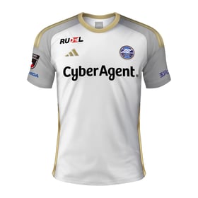 Damen FC Machida Zelvia 2024 Auswärtstrikot