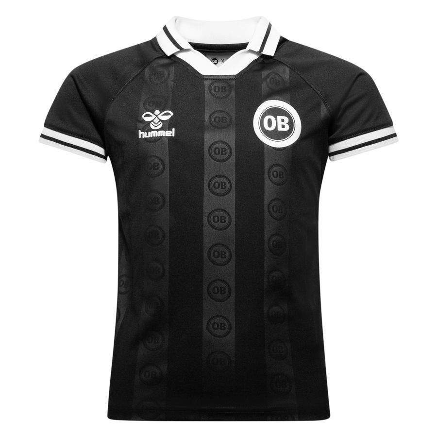 Kinder Odense Boldklub 2025/26 Drittes Prematch-Trikot
