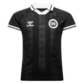 Kinder Odense Boldklub 2025/26 Drittes Prematch-Trikot
