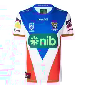 Men's Newcastle Knights 2025 Away Shirt