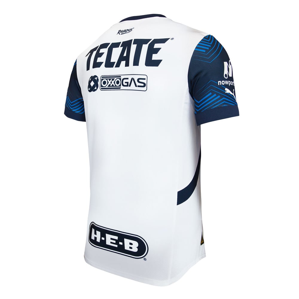 Damen Monterrey FC 2024/25 Auswärts Shirt